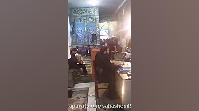 مداحى افغانى سید علی هاشمی