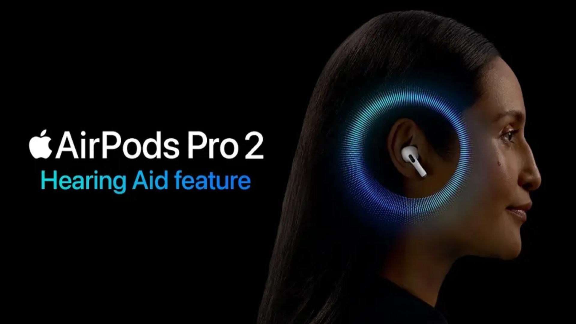 رونمای ویژگی سمعک برای AirPods Pro 2 Apple کامپوزیت ونیر