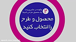 چگونه عکس های مان را در عکس پر...