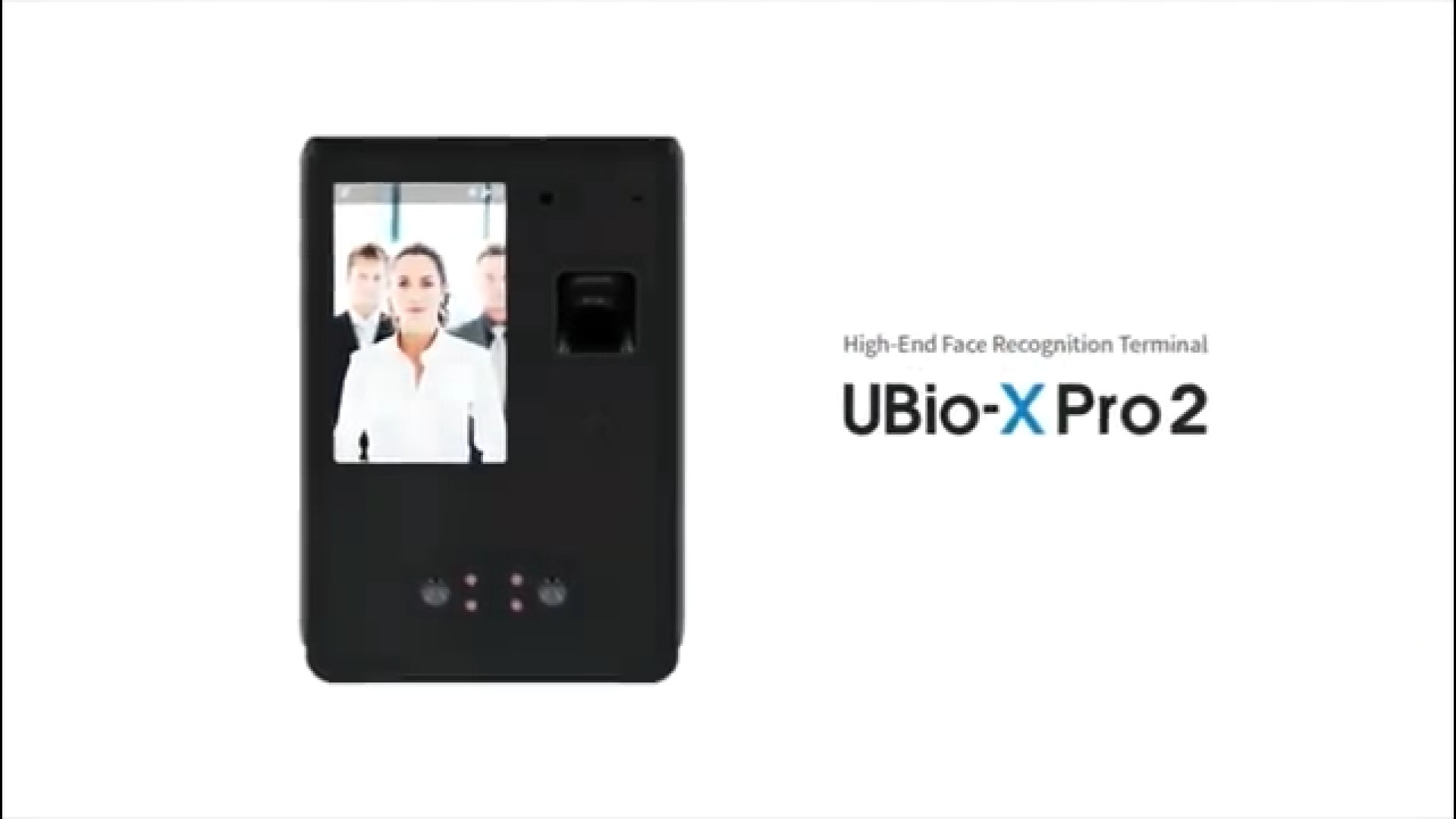 دستگاه حضور و غیاب ویردی Virdi Ubio-X Pro 2 استوری فشفشه‌ای