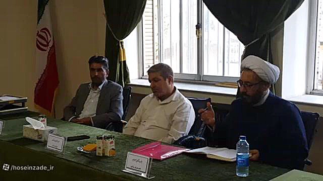 حزب ندای مردم اذربایجان غربی حجت الاسلام دکتر محمد حسین زاده