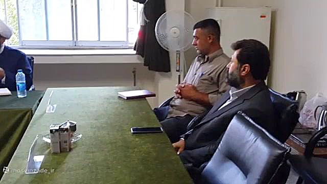 حزب ندای مردم آذربایجان عربی حجت الاسلام دکتر محمد حسین زاده