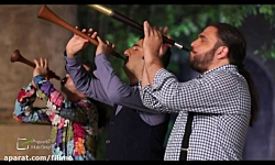 اجرای موسیقی محلی کرمانی توسط گروه رستاک