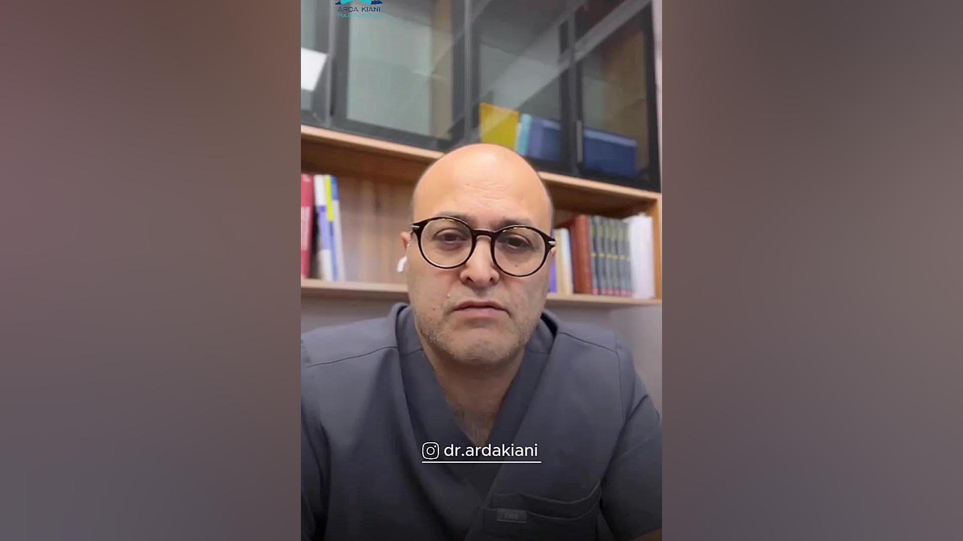 بعد از قطع سیگار چه اتفاقی میوفته ؟ دکتر اردا کیانی