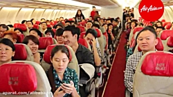 کریسمس در ایرآسیا - علی بابا ،...