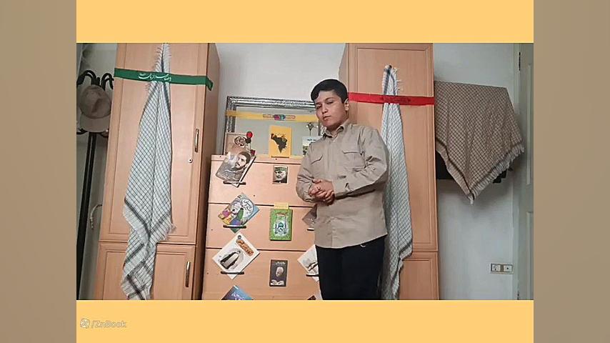 معرفی کتاب جامانده ربط زمان81ثانیه