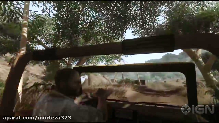 Far Cry 2 Walkthrough - Part 1
