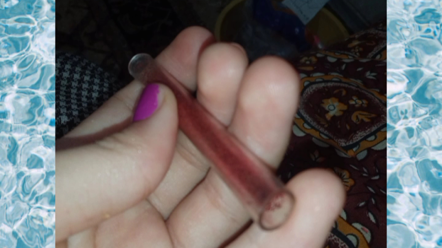 ساخت ناخن مصنوعی اونم توی خونه لایک یادت نره