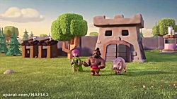 FILME CLASH OF CLANS, TODAS ANIMACcedil;Otilde;ES DE CLASH OF CLANS