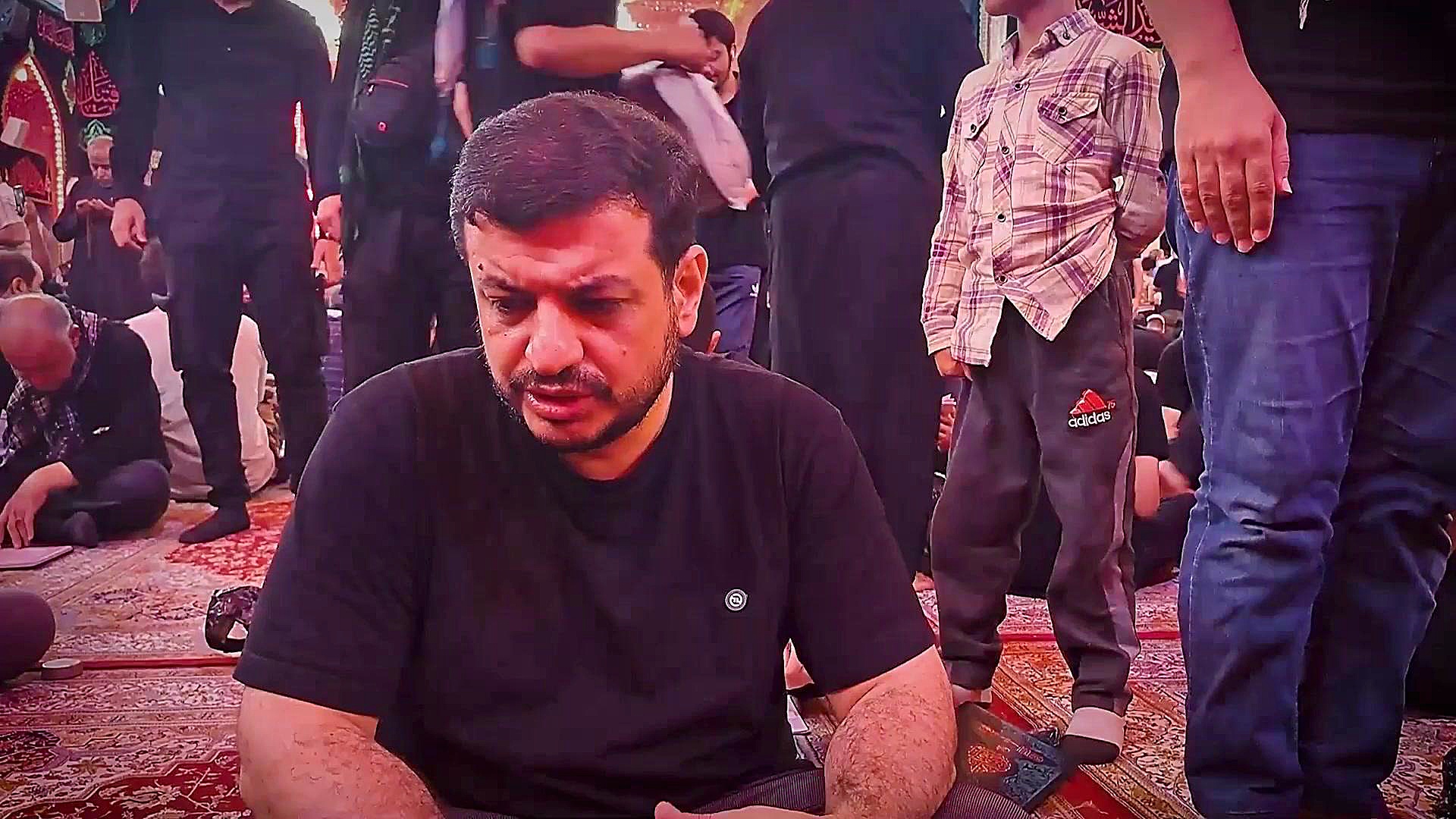 مستند زیارت جاده ۴- سفرنامه اربعین استاد رائفی پور ۱۴۰۳