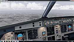 Aerosoft Mega Airport Prague Approach, Aerosoft A320 Czech Airlines P3D V3.2 || Ultra Realism