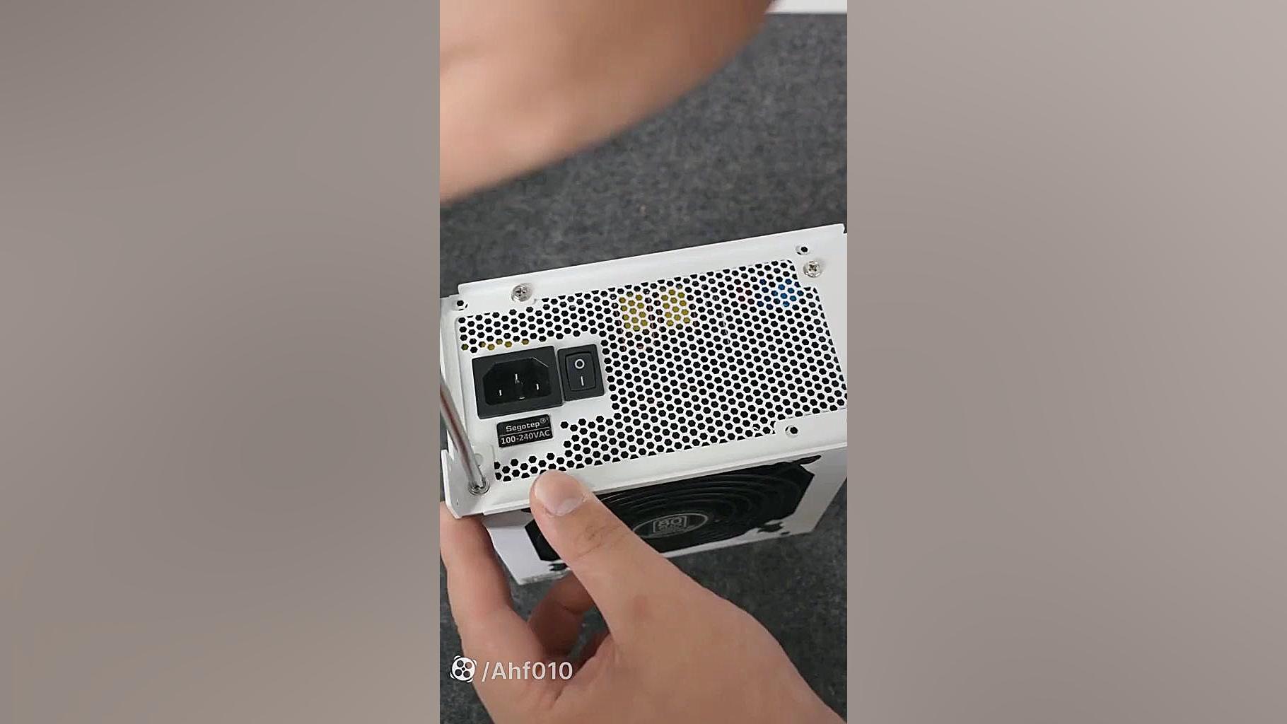 اسمبل سیستم گیمینگ مینی تزریق چربی