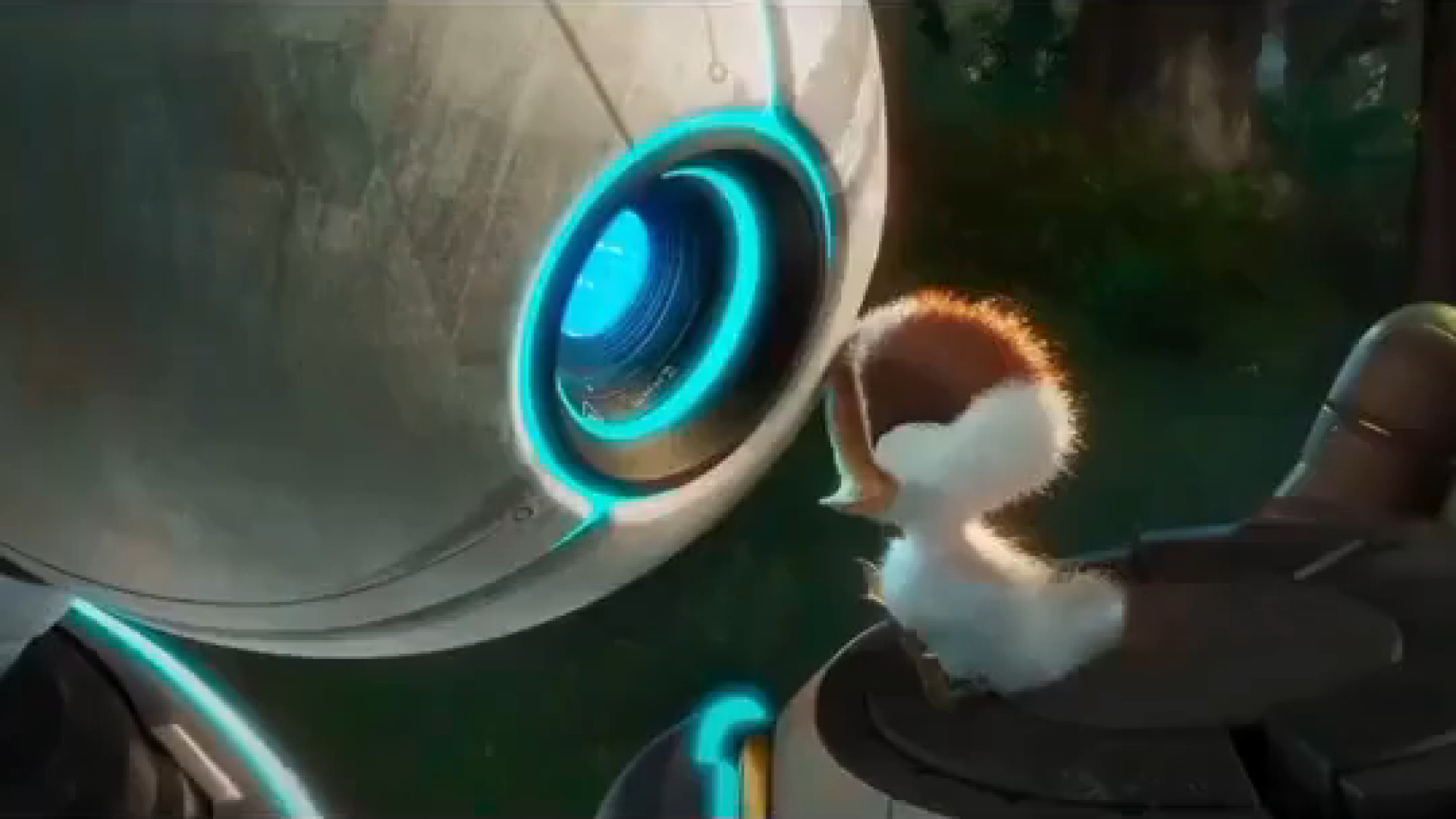 تیزر نهایی انیمیشن رباب وحشی و معرفی انیمیشن و تاریخ اکران انیمیشن زمان142ثانیه