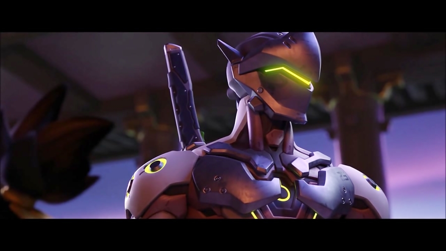 Overwatch Animated Shorts Cinematic Trailer Full Movie 2016 Edition - (PS4/XBOX ONE/PC)