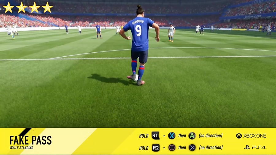 FIFA 17 | ALL 70 SKILLS TUTORIAL | PS4/XBOX ONE