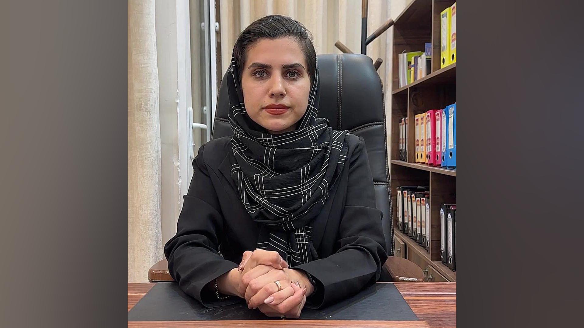پرسش و‌پاسخ وکیل پایه یک دادگستری فاطمه قربانی