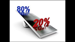 قانون ۸۰ ۲۰ در یادگیری زبان ان...