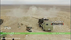 کوبیدن داعش در محیط فرودگاه نظ...