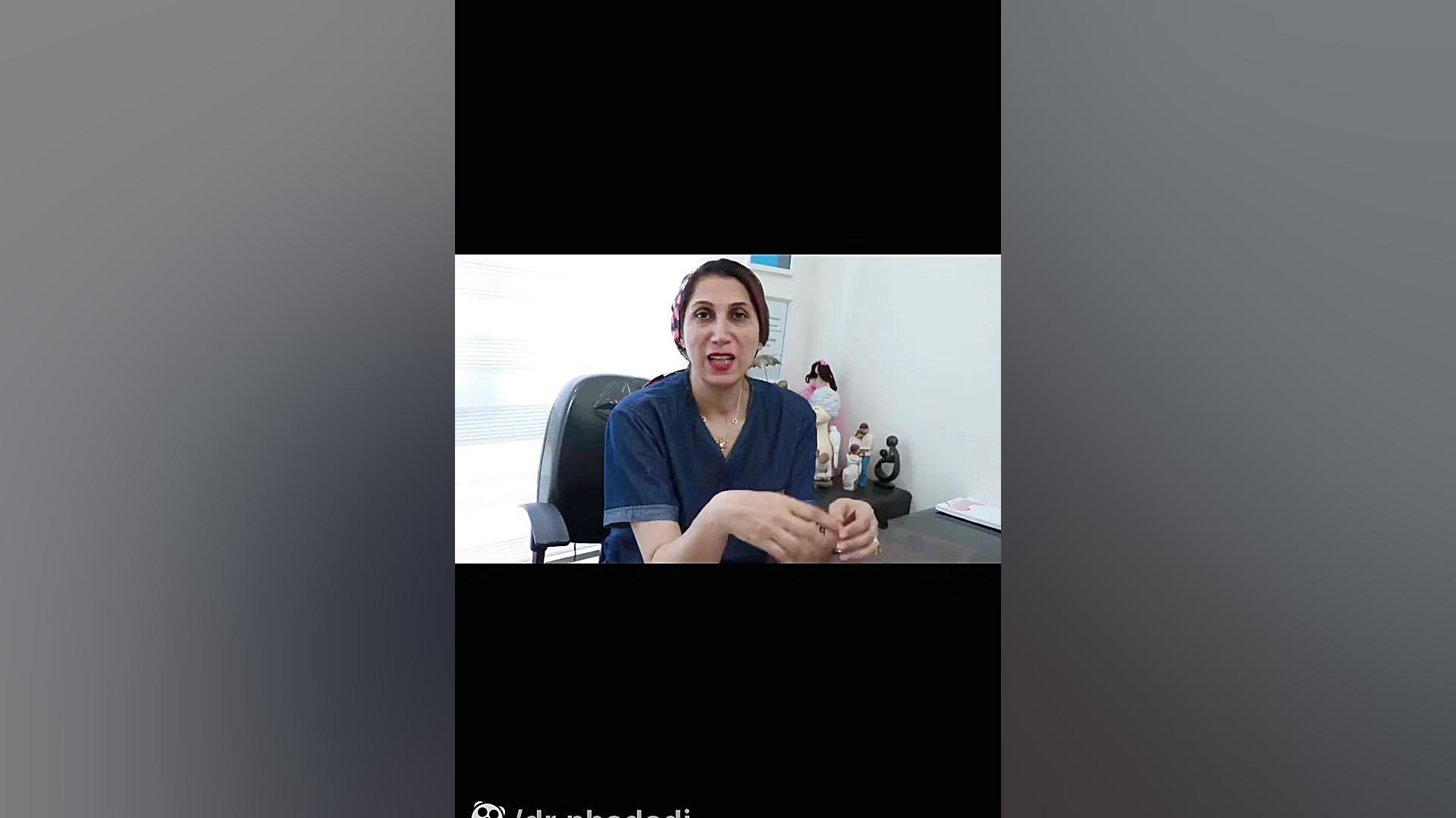 لابیاپلاستی - دکتر نگین حدادی رفع افتادگی پلک