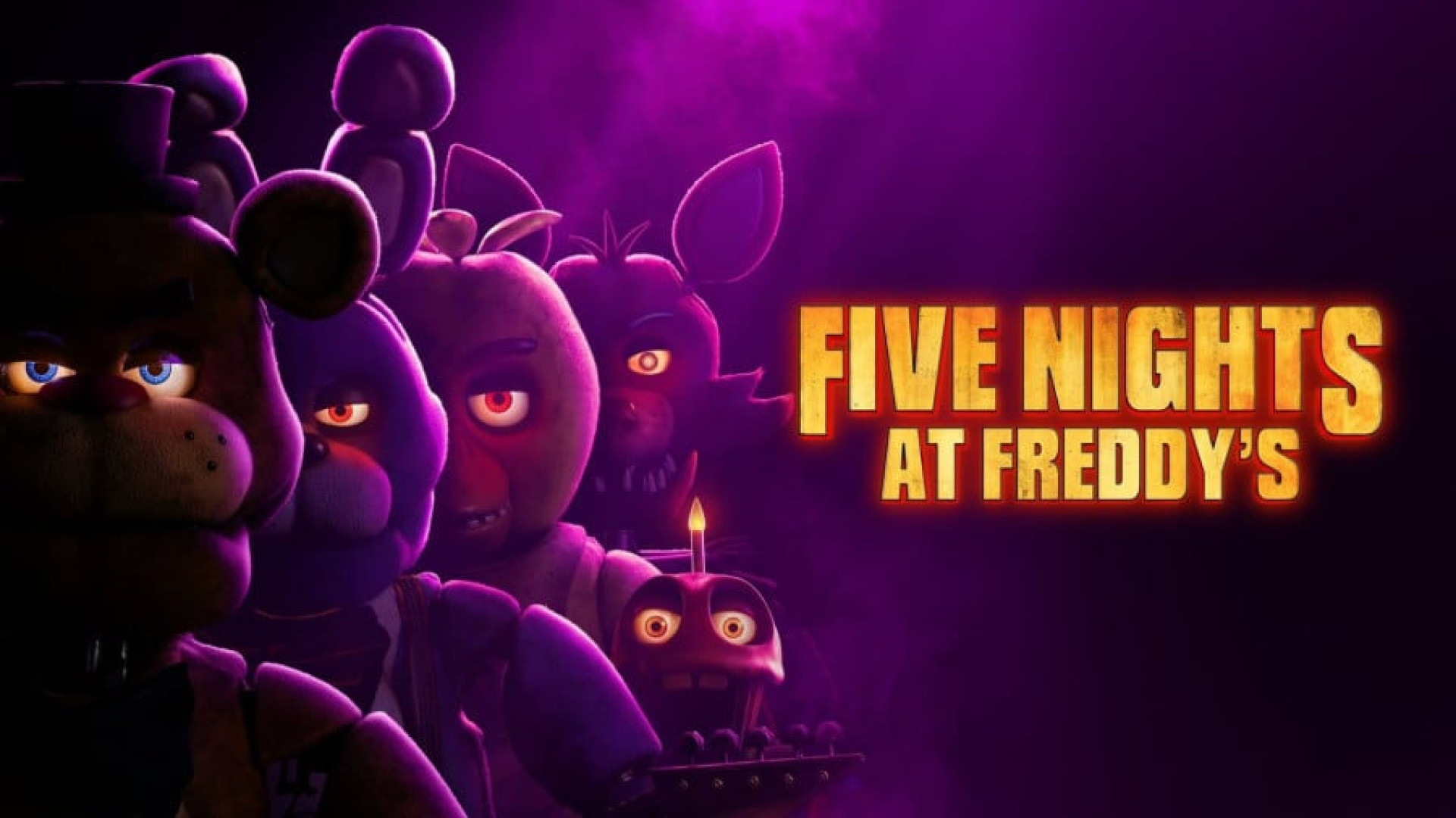 فیلم سینمایی ترسناک FIVE NIGHTS AT FREDDY'S پنج شب با فردی با دوبله فارسی زمان6568ثانیه