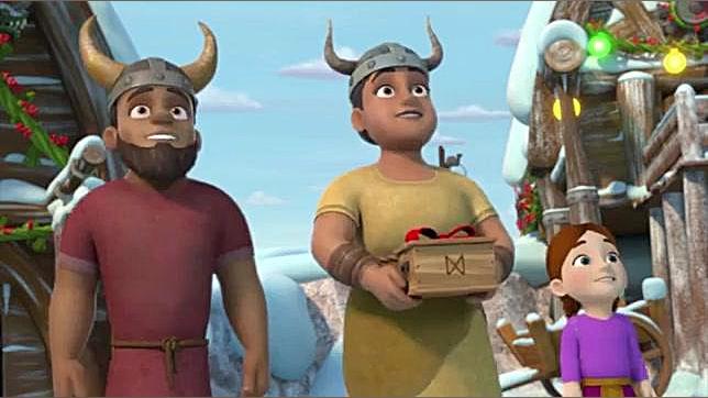 زبان اصلی (انگلیسی) Dragons rescue riders : huttsgalor holiday زمان2780ثانیه