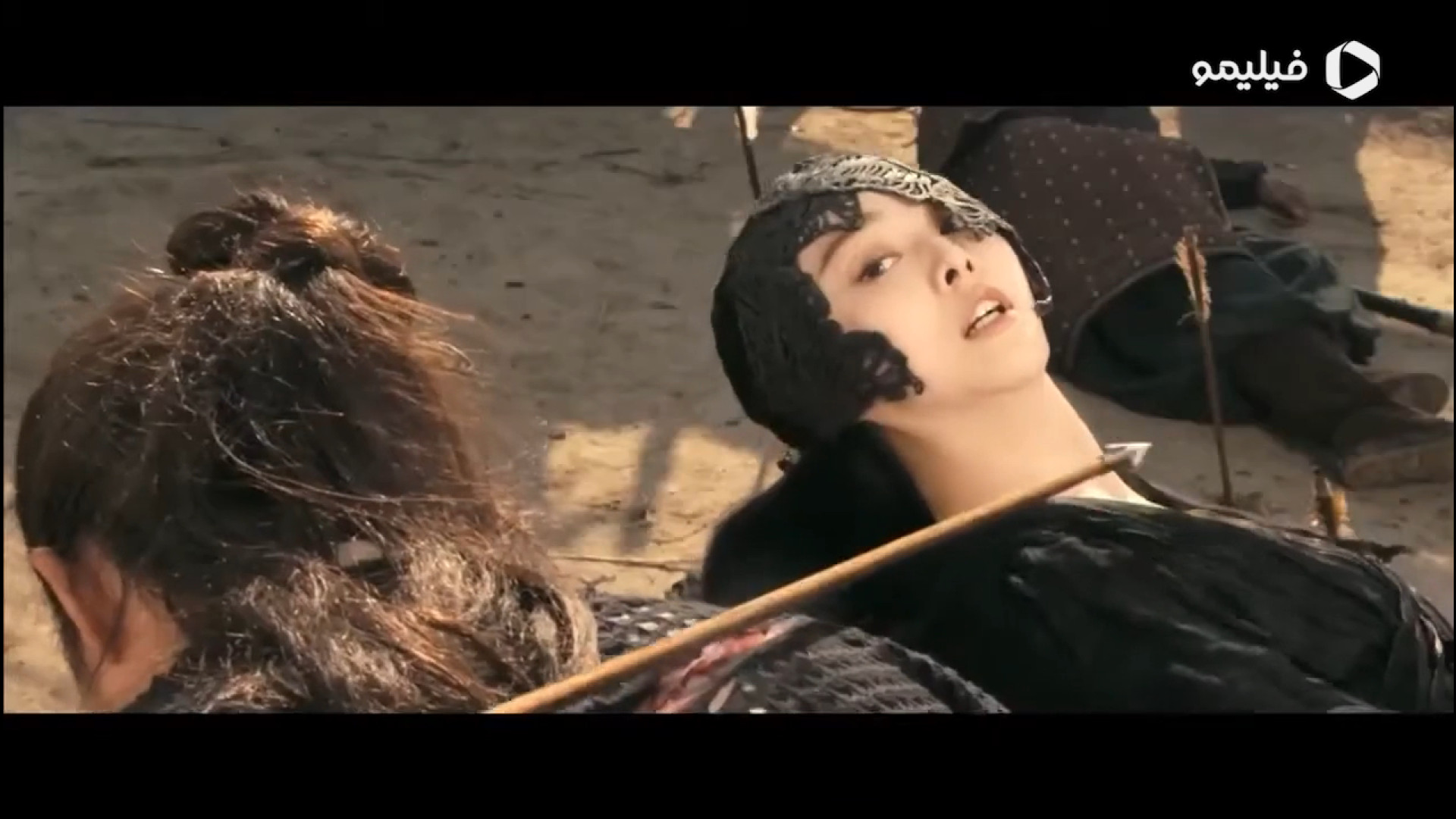 تریلر فیلم سرزمین ماه The White Haired Witch of Lunar Kingdom زمان73ثانیه