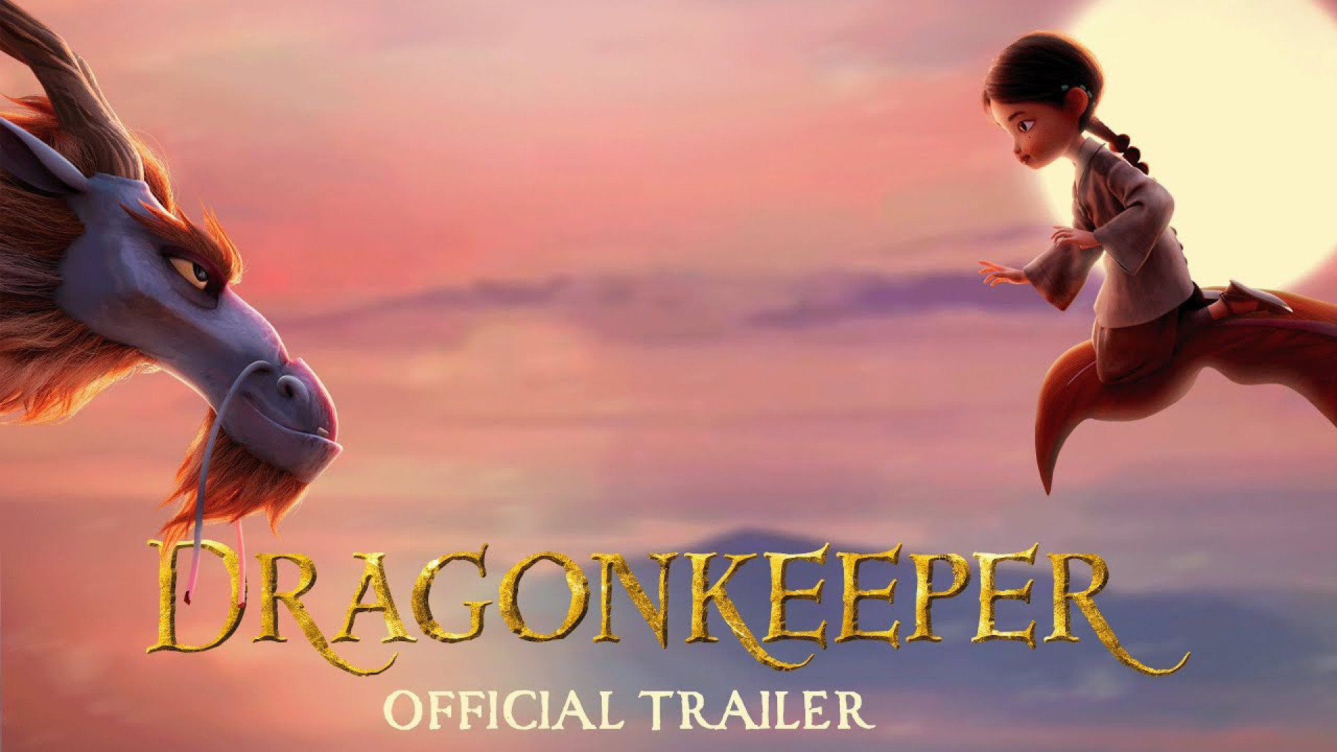 انیمیشن Dragonkeeper 2024 (نگهبان اژدها) دوبله فارسی زمان5876ثانیه