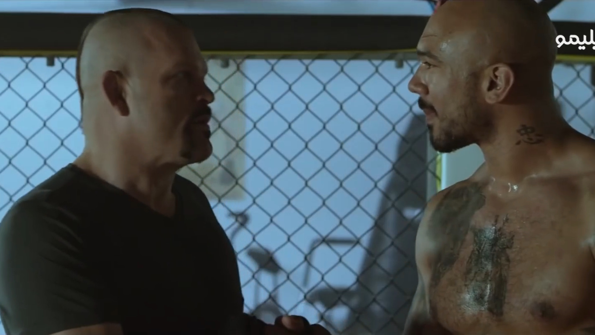 تریلر فیلم جنگجو در قفس Cagefighter زمان92ثانیه