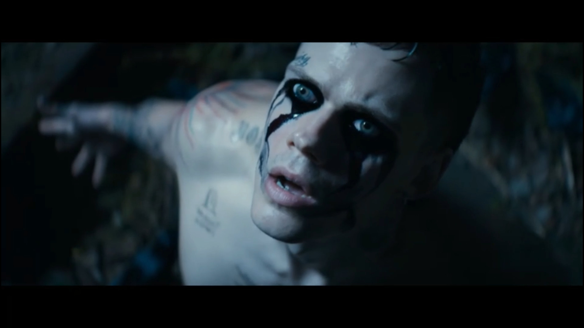 فیلم کلاغ The Crow 2024 زمان101ثانیه