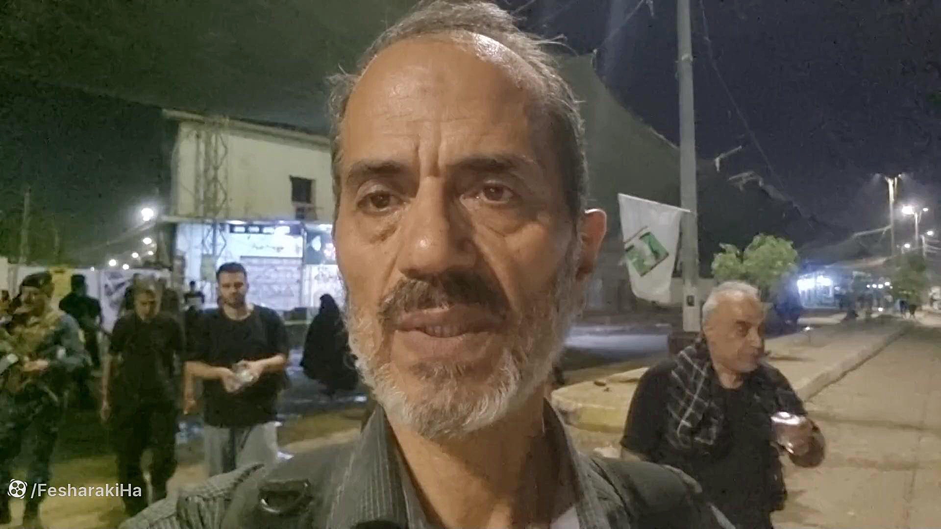 حیات در مسکونی های اطراف حرم سامرا