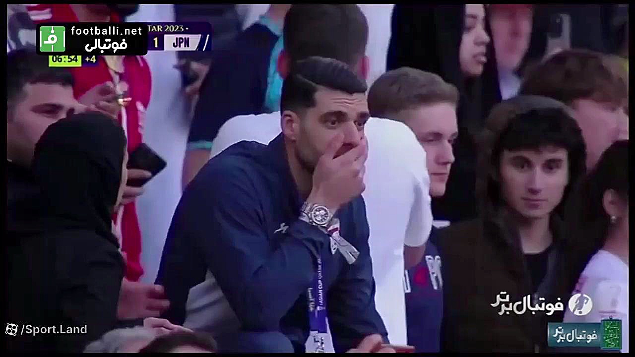 آنالیز فنی تیم ملی فوتبال ایران در مقابل امارات شهره سلطانی