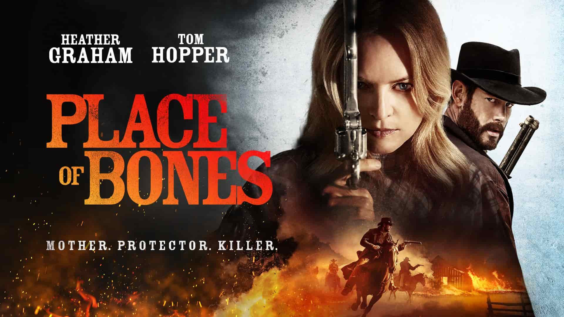 معرفی و تریلر فیلم هیجان انگیز Place of Bones 2024 جای استخوان ها در upko.ir زمان92ثانیه