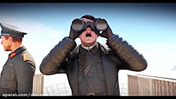 Sniper Elite 4 - Gameplay Trailer