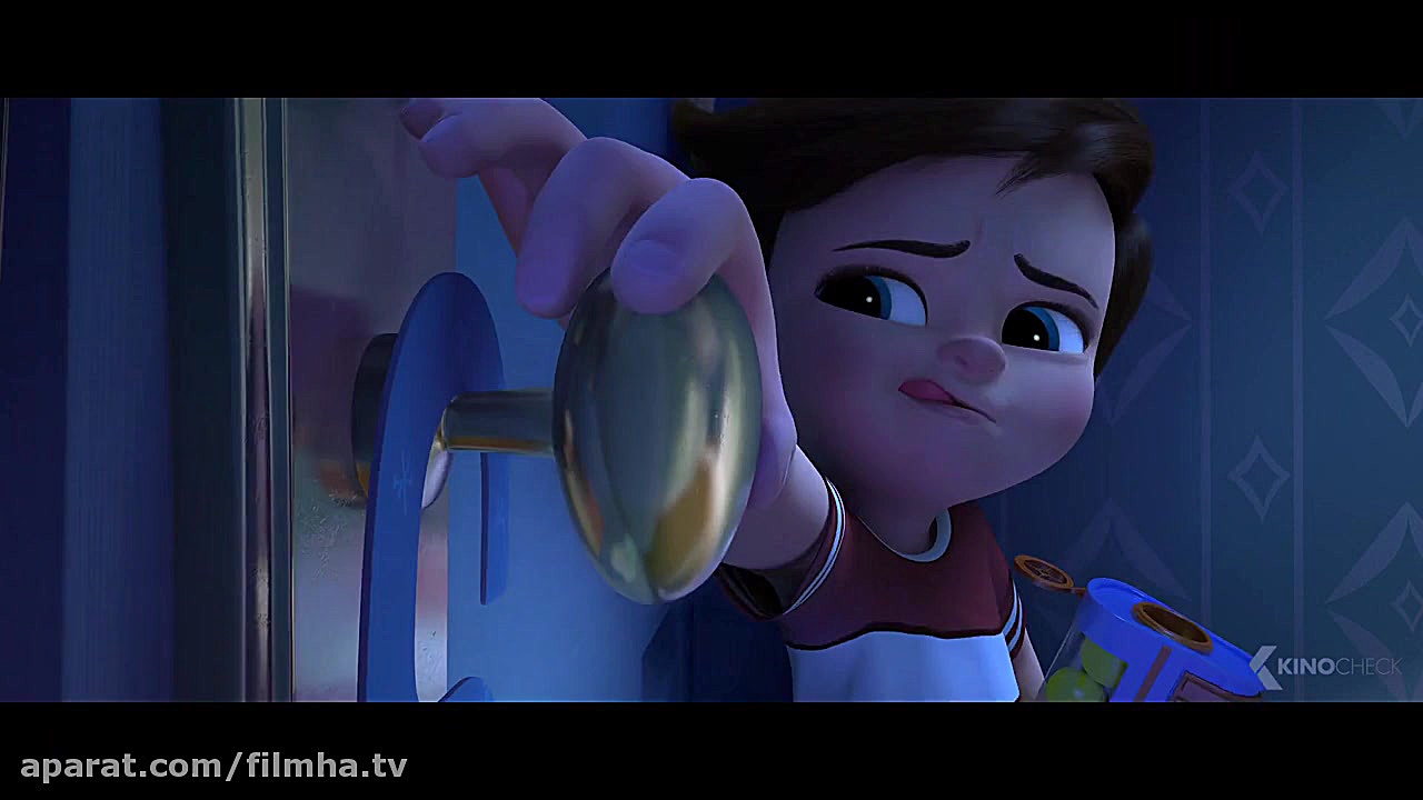 تریلر دوم انیمیشن The Boss Baby 2017 زمان149ثانیه