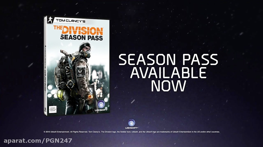 تریلر DLC بازی Tom Clancys The Division به نام Survival
