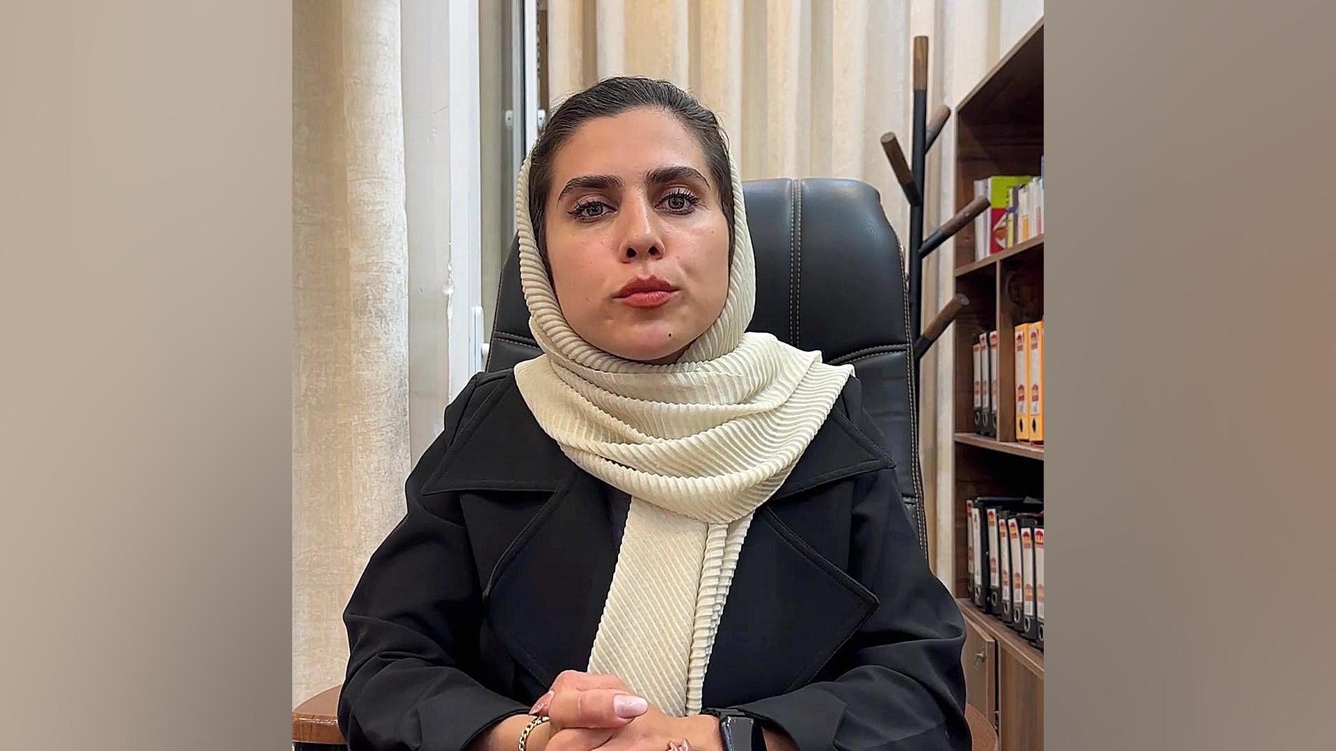 پس گرفتن ملک پدر از پسر وکیل پایه یک دادگستری فاطمه قربانی
