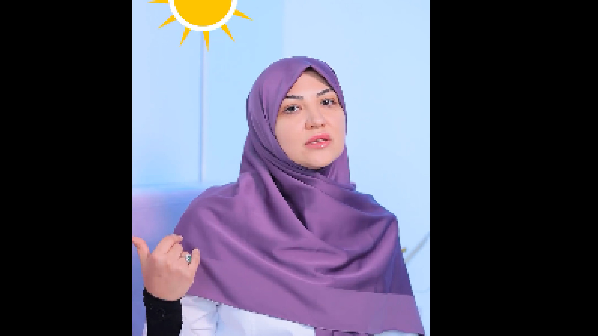 تست ضدآفتاب دکتر هدی عین اللهی