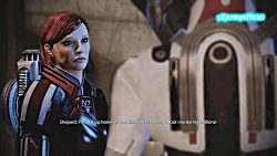 Mass Effect 2 All Movie Cutscenes[HD 1080p]