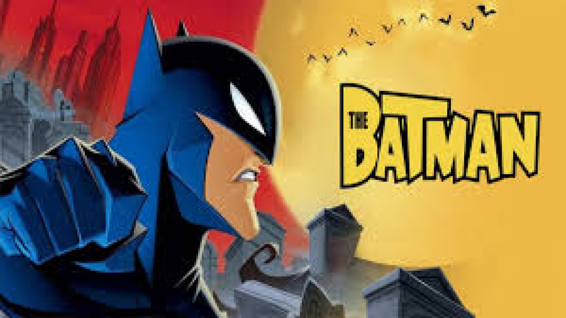 دانلود انیمیشن سریالی بتمن قسمت4 Batman The Animated Series زمان1312ثانیه