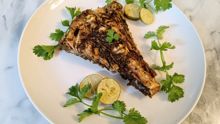 طرز تهیه ماهی ترش جنوب بسیار لذیذ و خوشمزه