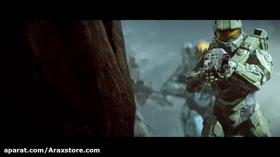 Halo 5: Launch Gameplay Trailer