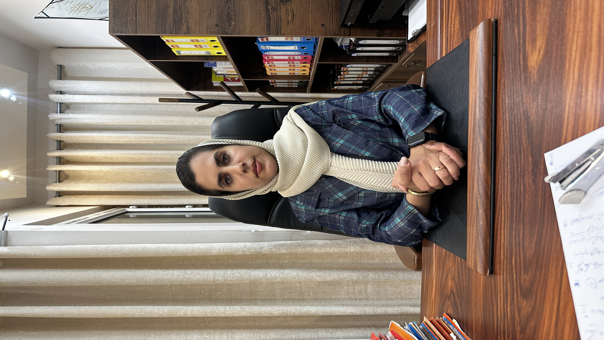 ثبت ملک قولنامه ای وکیل پایه یک دادگستری فاطمه قربانی