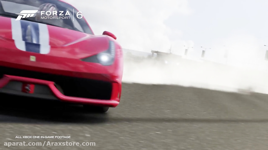 تریلر بازی - Forza Motorsport 6