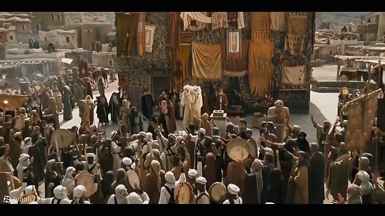 کلیپ ولادت حضرت محمد مصطفی (ص) Prophet Muhammad رونالدینیو