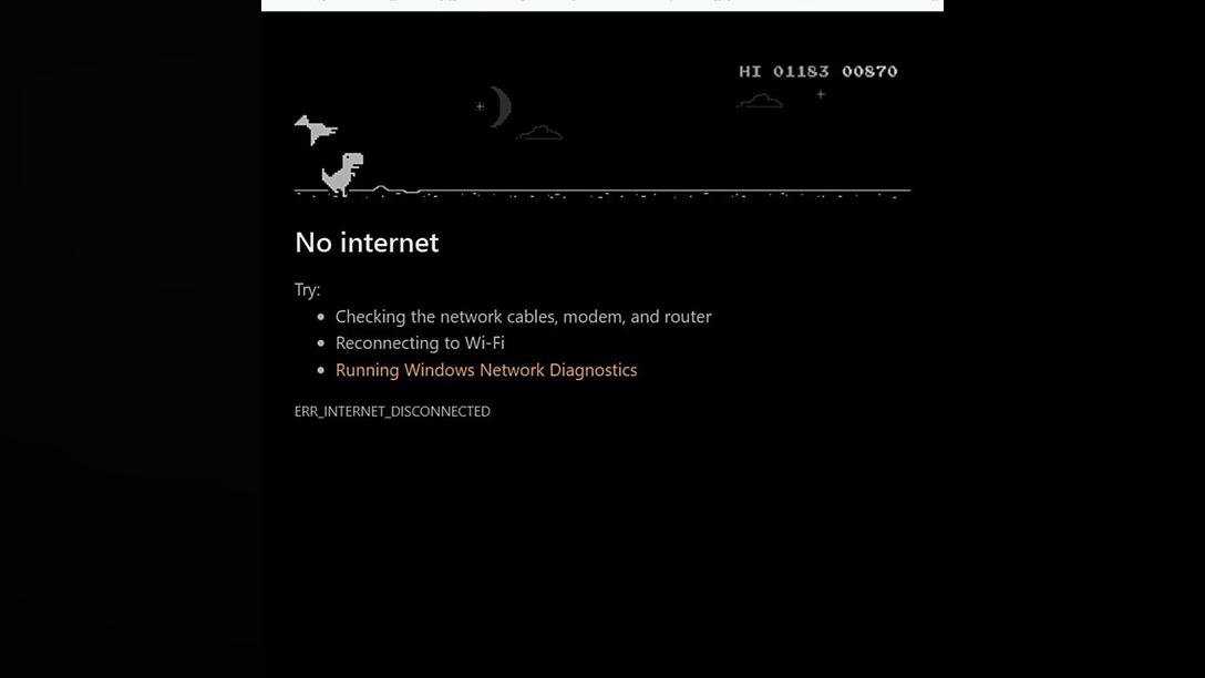 بازی دایناسور دونده!!! جرمگیری