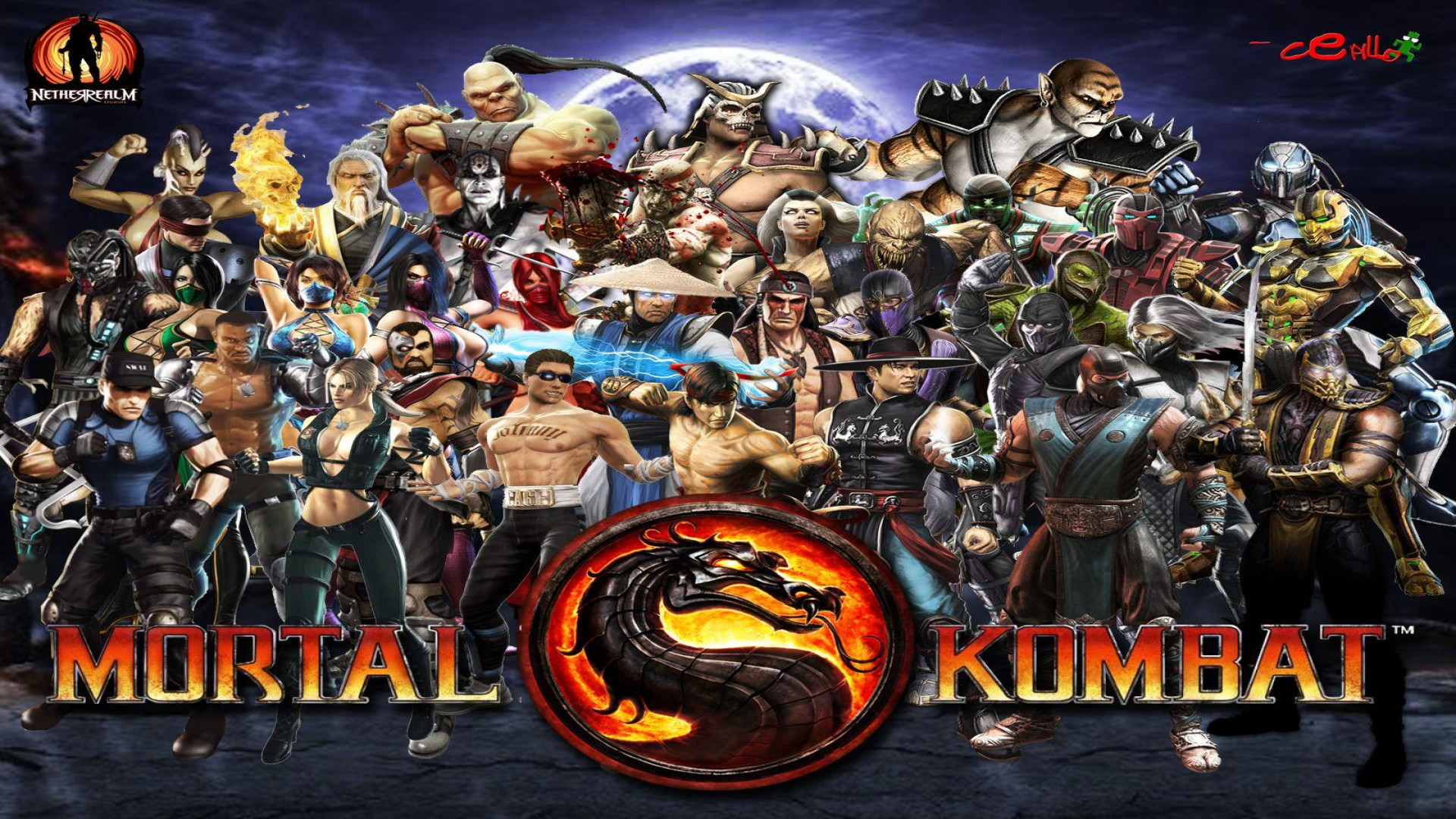 پیانو -- music -- mortal kombat