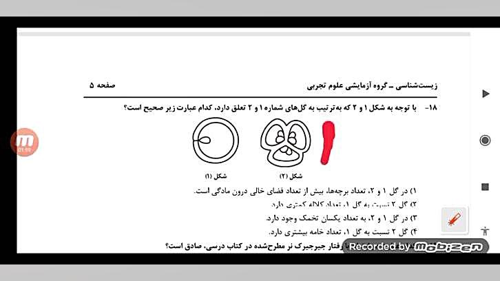 تحلیل تست «۱۸» کنکور زیست شناسی اردیبهشت ۱۴۰۳ Anti-CCP