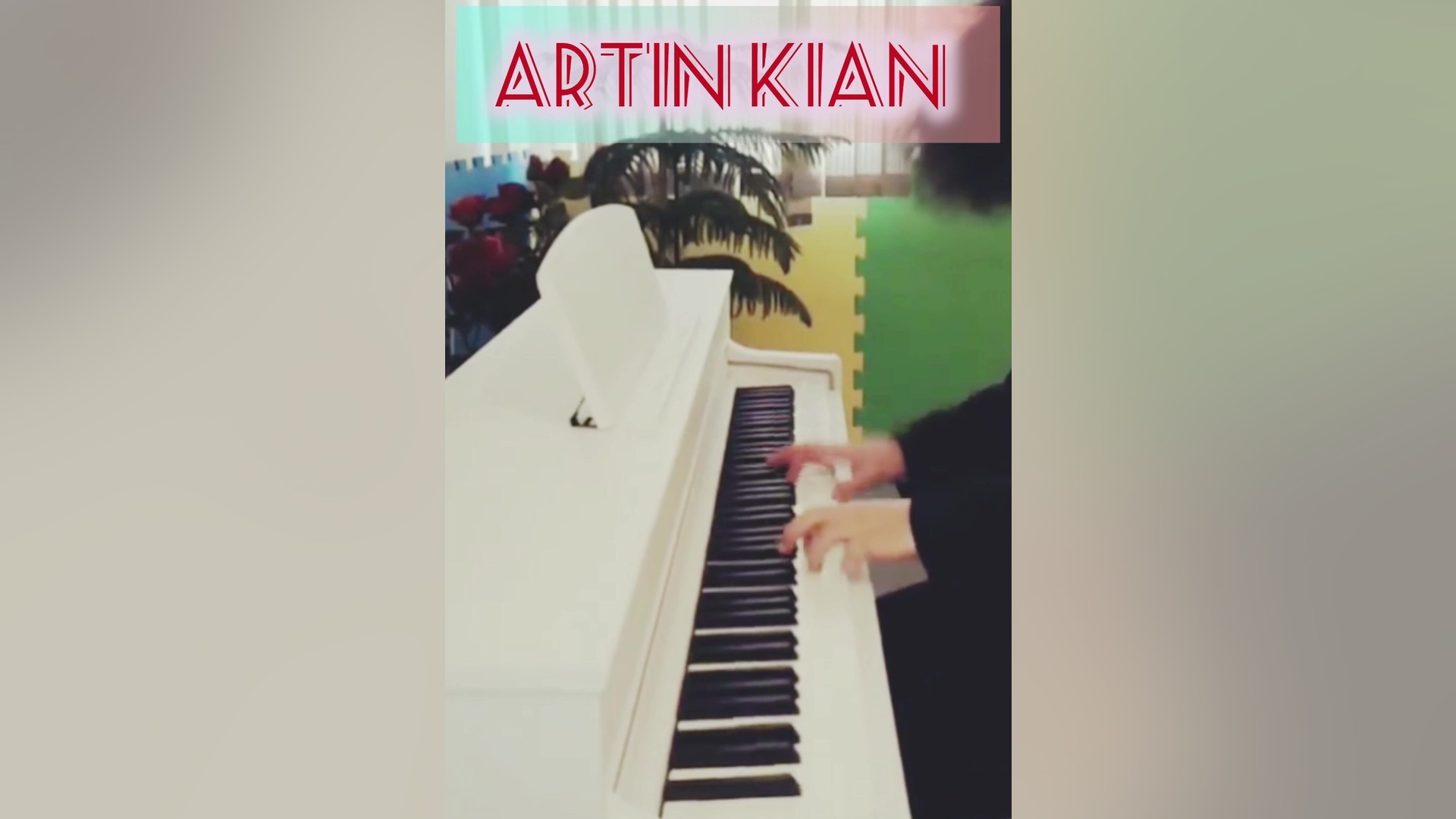 ARTIN KIAN/ استاد آرتین کیان