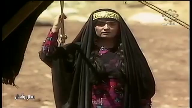 مسلسل رمال و آمال الحلقة ۷