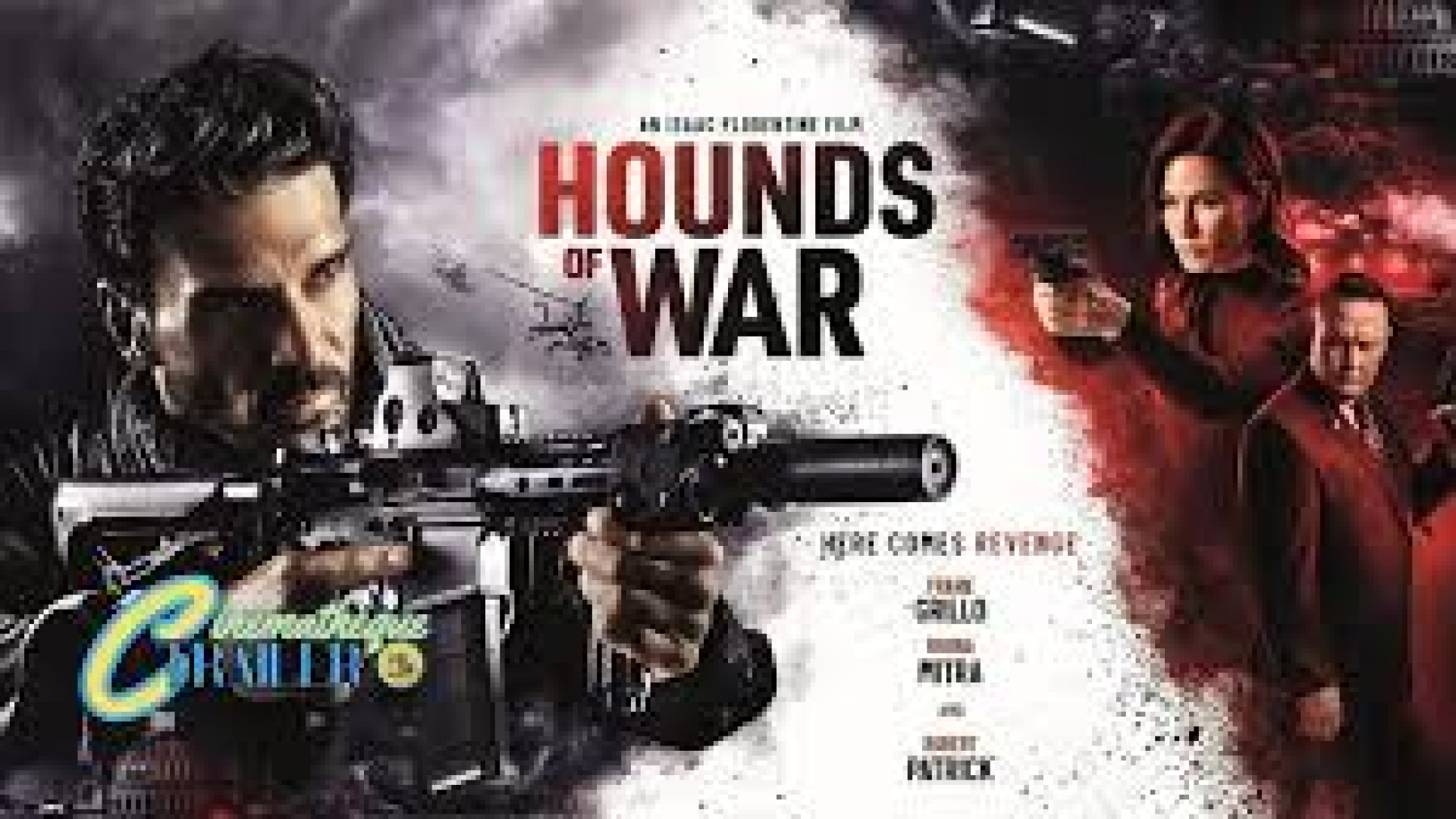 فیلم Hounds of War 2024